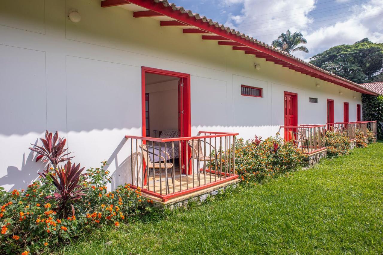 Hacienda Venecia Coffee Farm Hotel Manizales Bagian luar foto